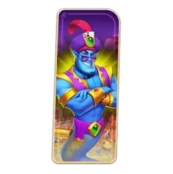 Crazy
Genie